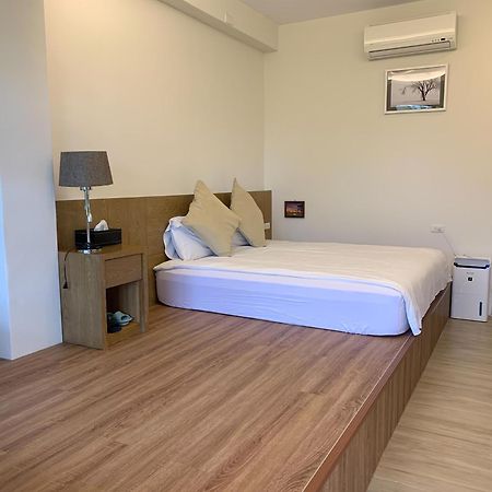 Jiang'S B&B 江院子庭園民宿 Ji'an Luaran gambar