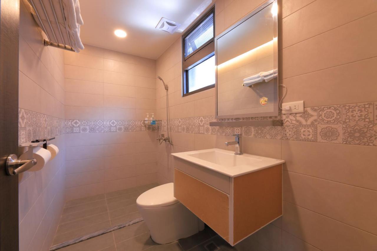 Jiang'S B&B 江院子庭園民宿 Ji'an Luaran gambar