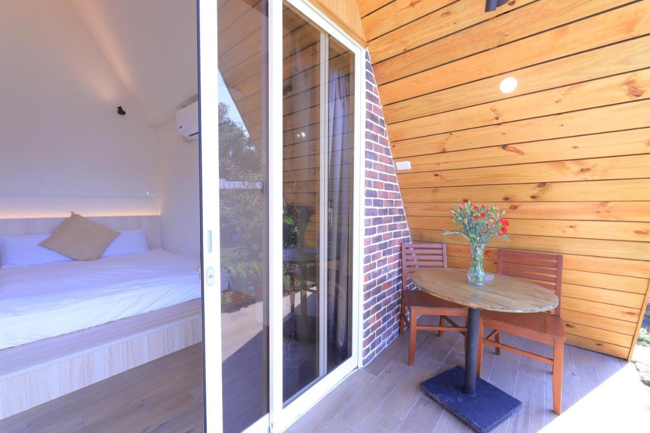 Jiang'S B&B 江院子庭園民宿 Ji'an Luaran gambar