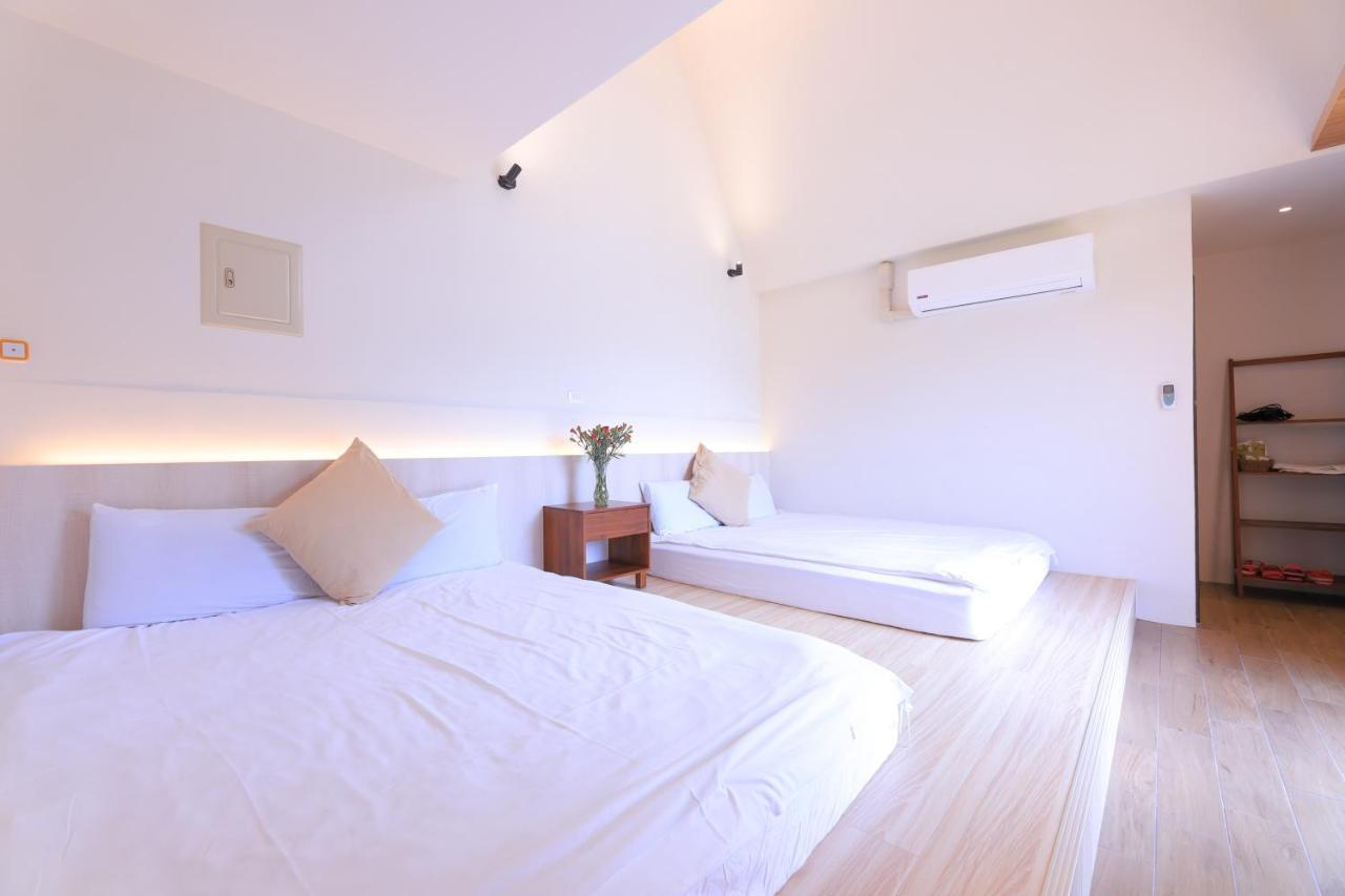 Jiang'S B&B 江院子庭園民宿 Ji'an Luaran gambar