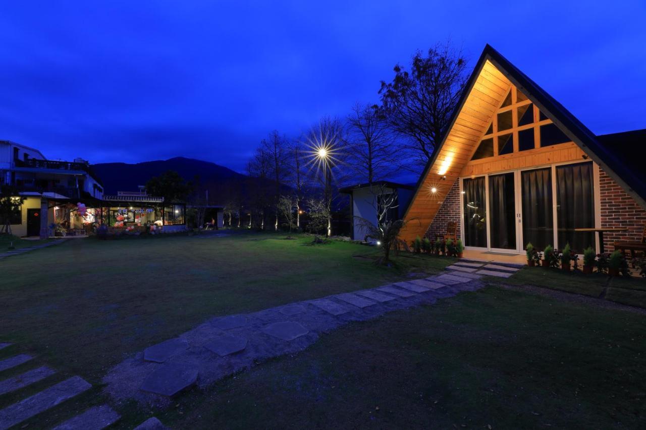 Jiang'S B&B 江院子庭園民宿 Ji'an Luaran gambar