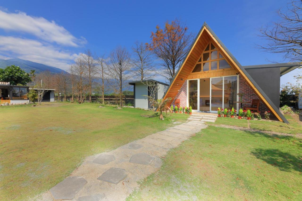 Jiang'S B&B 江院子庭園民宿 Ji'an Luaran gambar