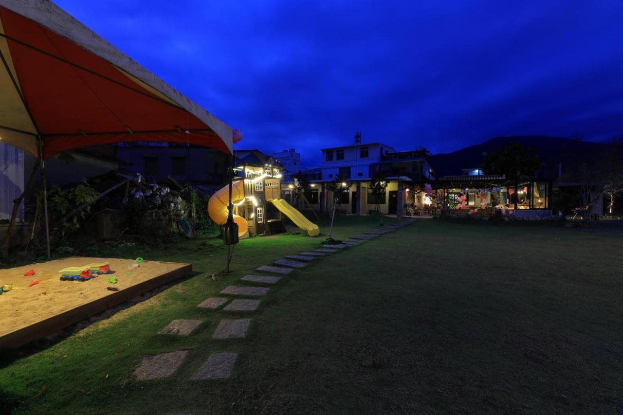 Jiang'S B&B 江院子庭園民宿 Ji'an Luaran gambar