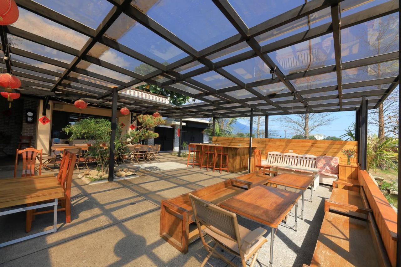 Jiang'S B&B 江院子庭園民宿 Ji'an Luaran gambar