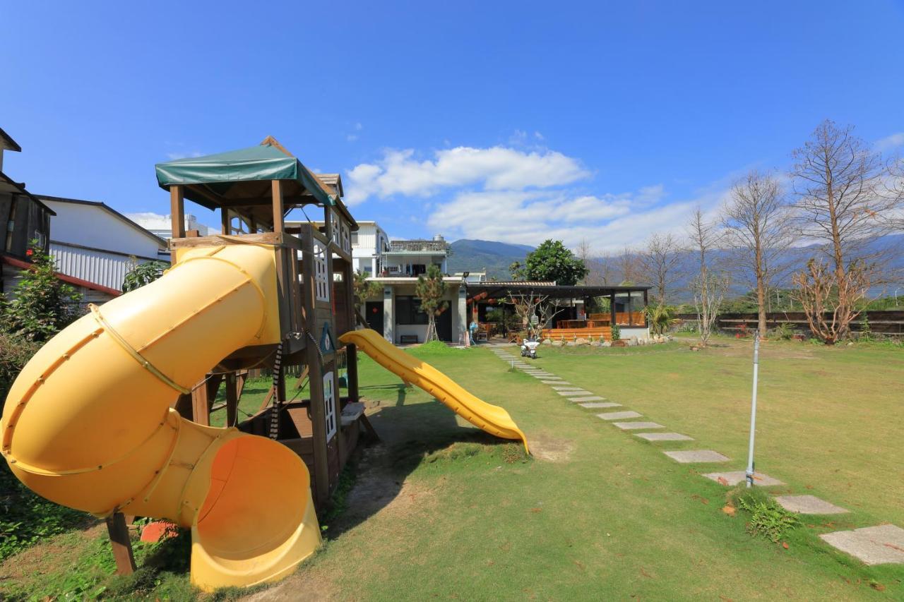 Jiang'S B&B 江院子庭園民宿 Ji'an Luaran gambar