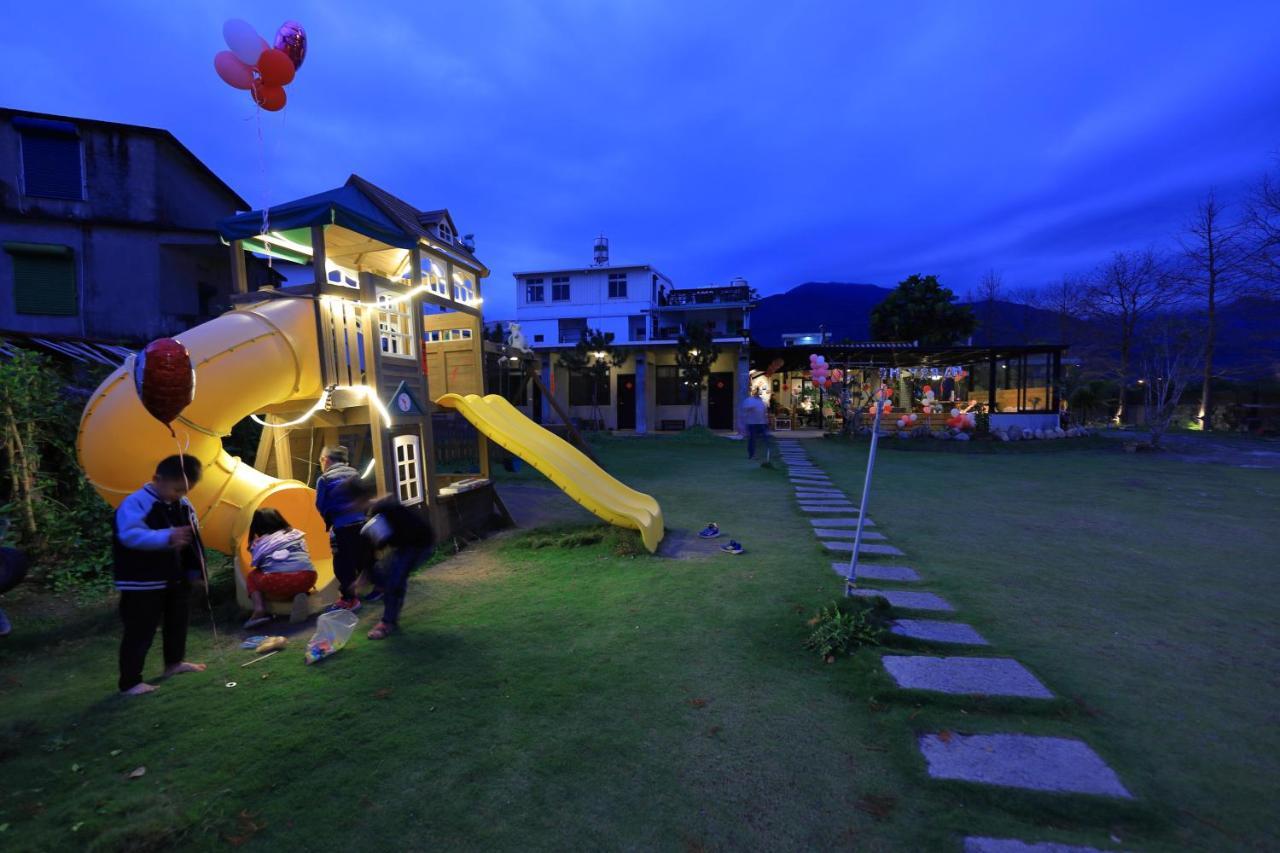 Jiang'S B&B 江院子庭園民宿 Ji'an Luaran gambar