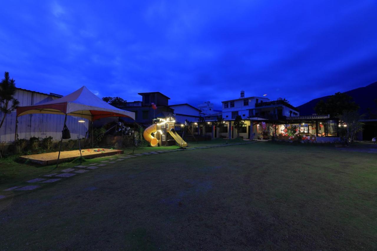 Jiang'S B&B 江院子庭園民宿 Ji'an Luaran gambar