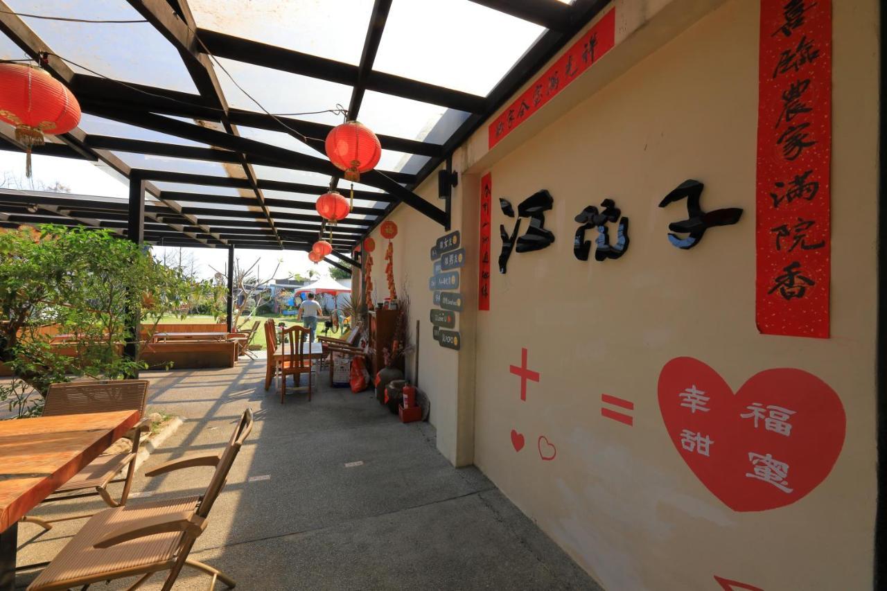 Jiang'S B&B 江院子庭園民宿 Ji'an Luaran gambar