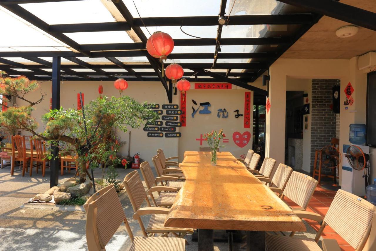 Jiang'S B&B 江院子庭園民宿 Ji'an Luaran gambar