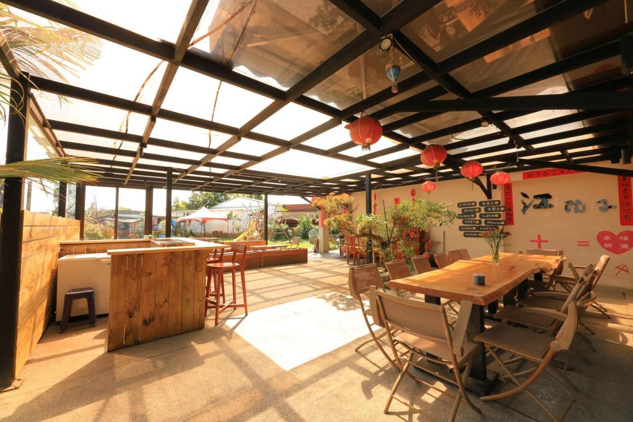 Jiang'S B&B 江院子庭園民宿 Ji'an Luaran gambar