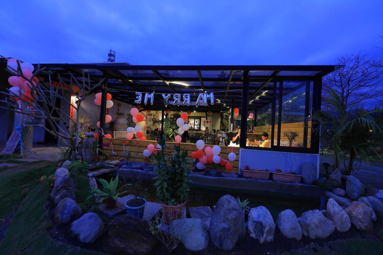 Jiang'S B&B 江院子庭園民宿 Ji'an Luaran gambar