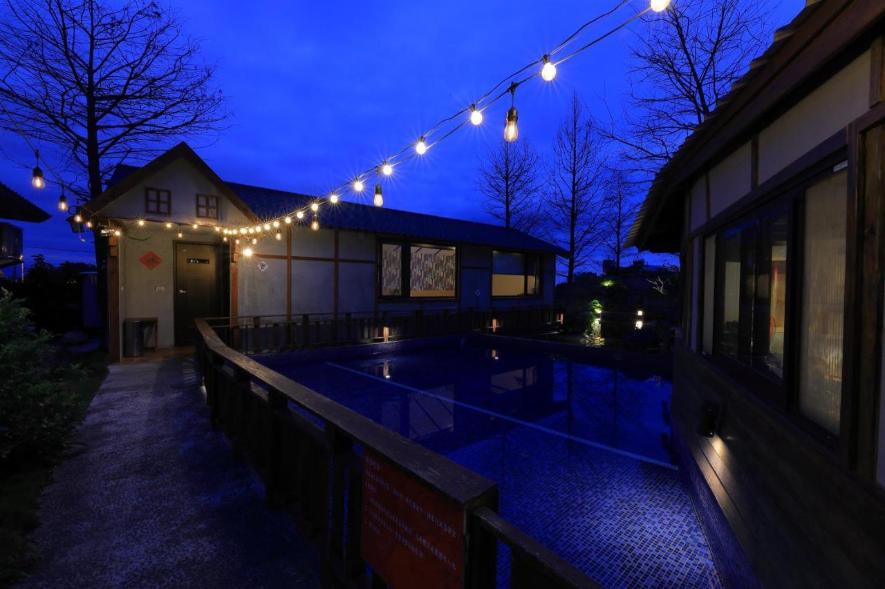 Jiang'S B&B 江院子庭園民宿 Ji'an Luaran gambar