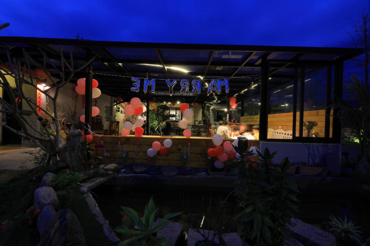 Jiang'S B&B 江院子庭園民宿 Ji'an Luaran gambar