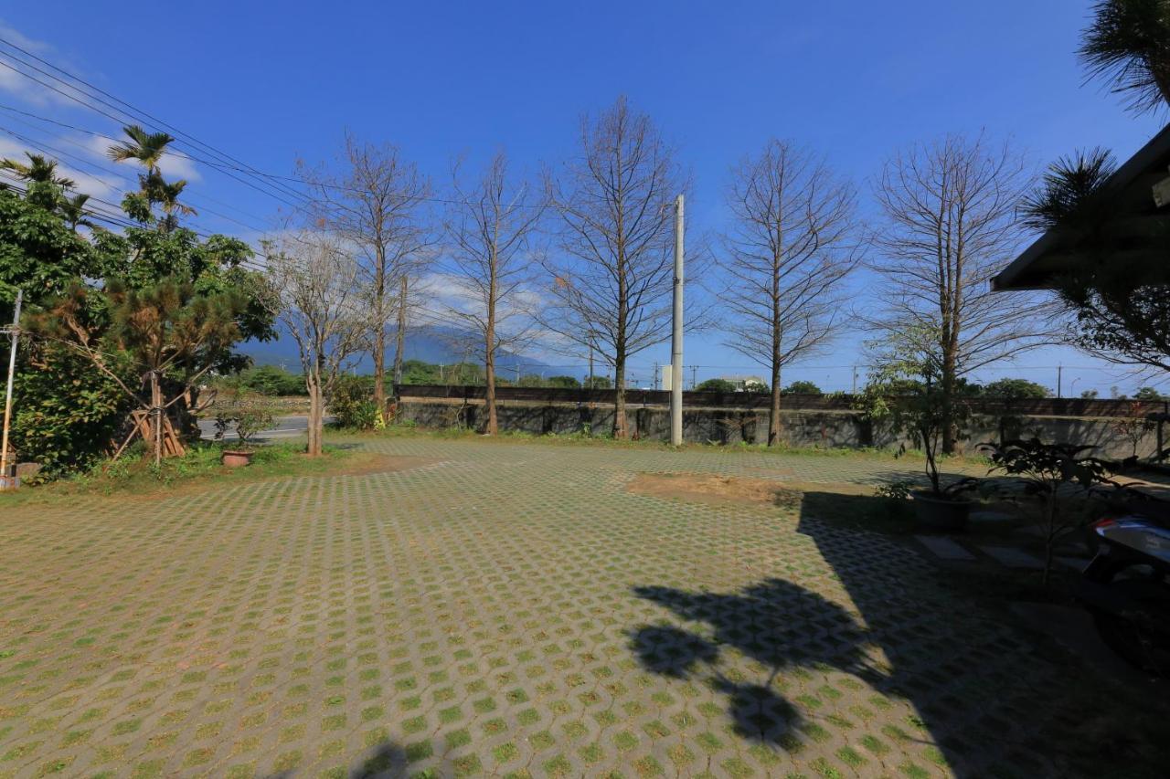 Jiang'S B&B 江院子庭園民宿 Ji'an Luaran gambar