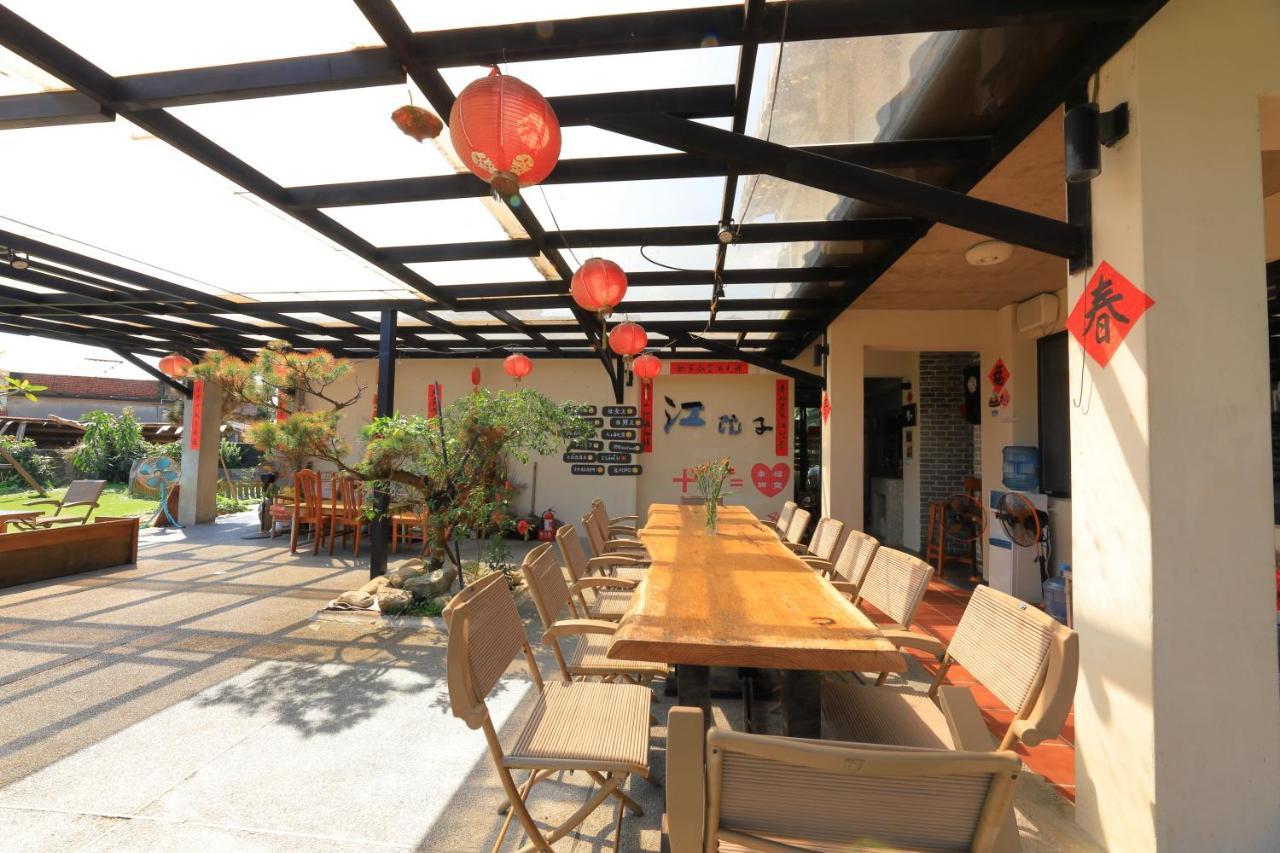 Jiang'S B&B 江院子庭園民宿 Ji'an Luaran gambar