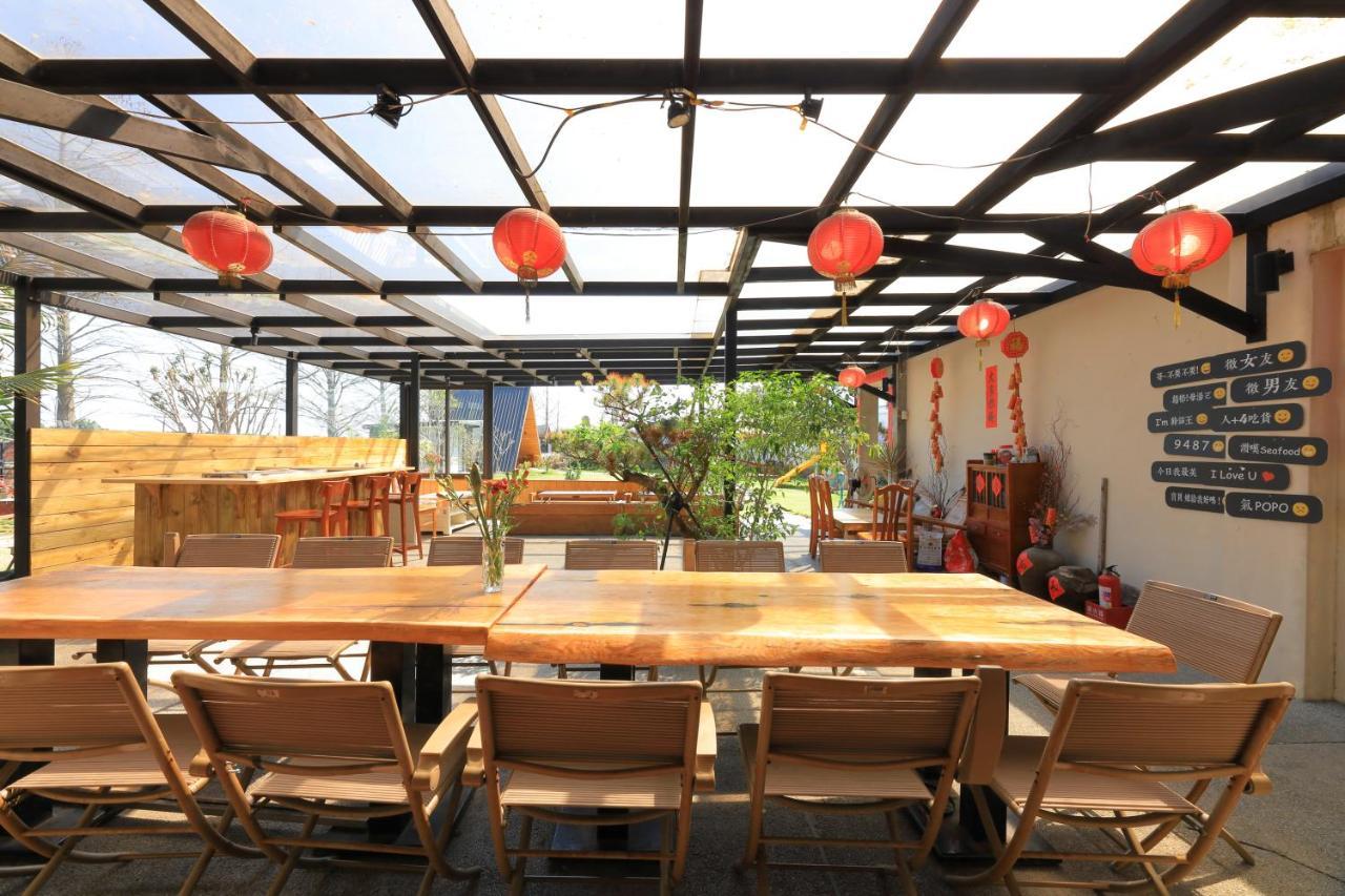 Jiang'S B&B 江院子庭園民宿 Ji'an Luaran gambar