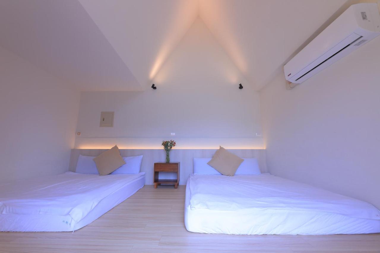 Jiang'S B&B 江院子庭園民宿 Ji'an Luaran gambar