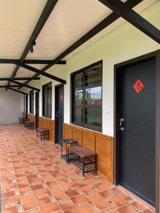 Jiang'S B&B 江院子庭園民宿 Ji'an Luaran gambar