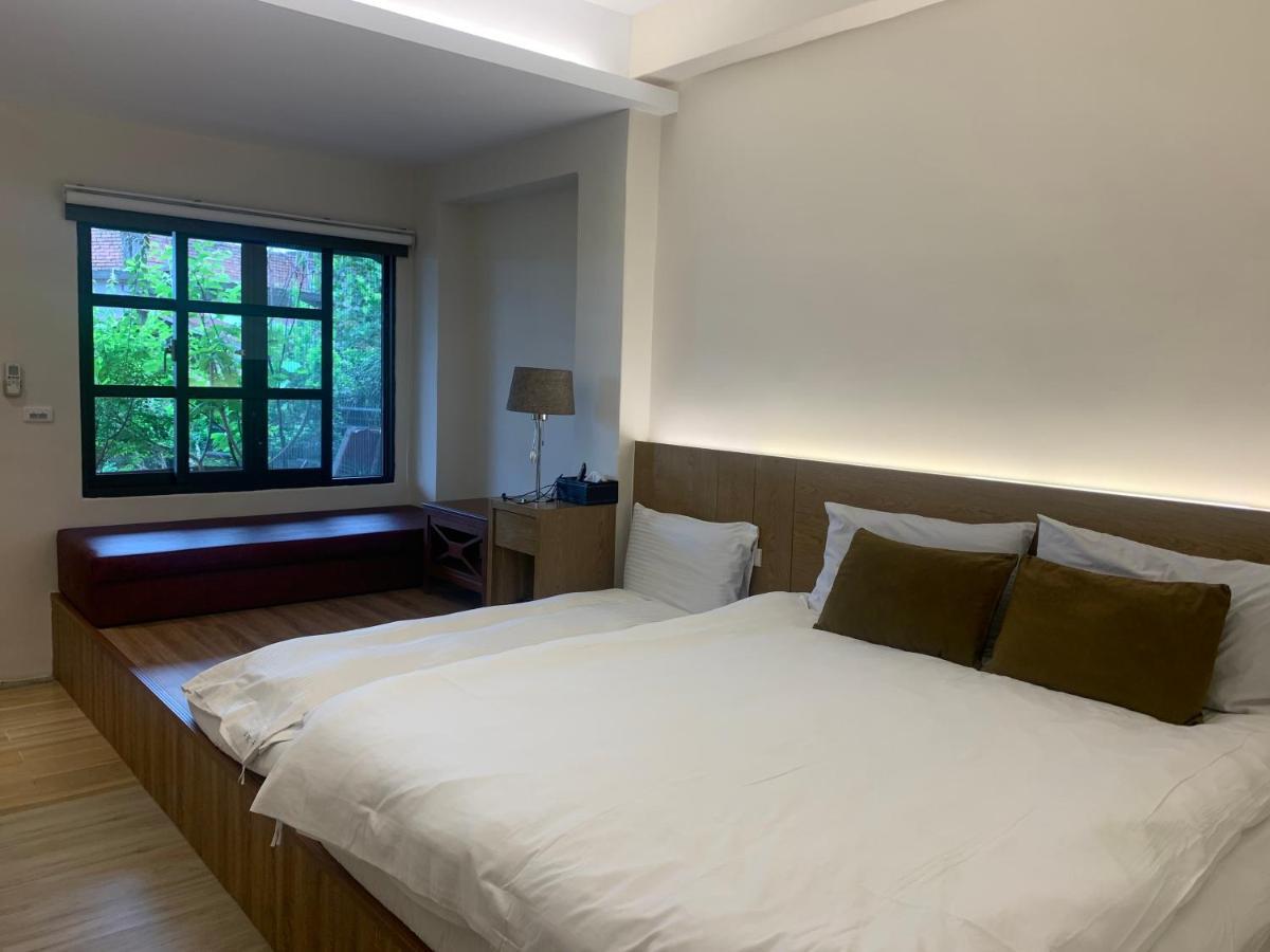 Jiang'S B&B 江院子庭園民宿 Ji'an Luaran gambar