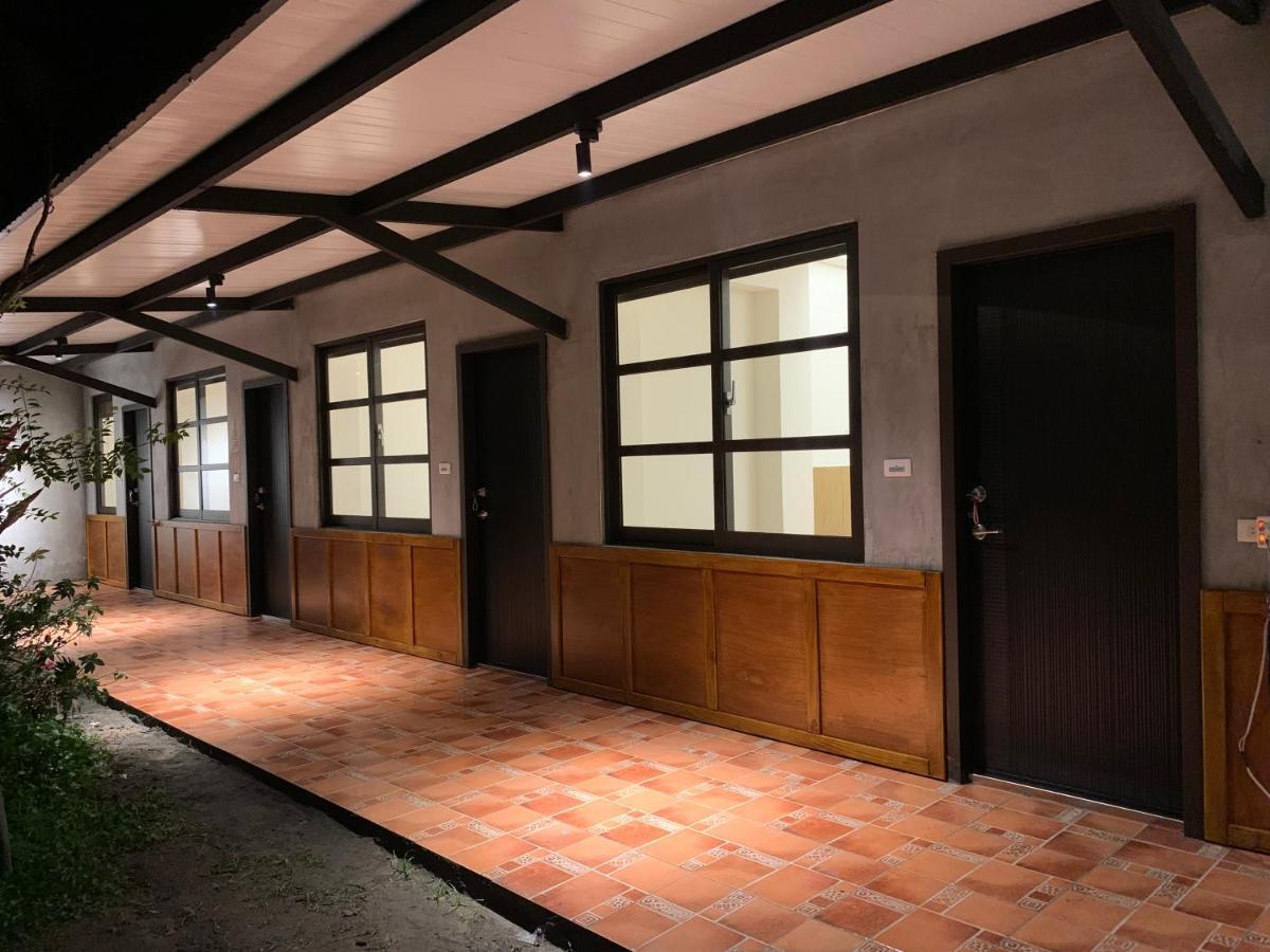 Jiang'S B&B 江院子庭園民宿 Ji'an Luaran gambar