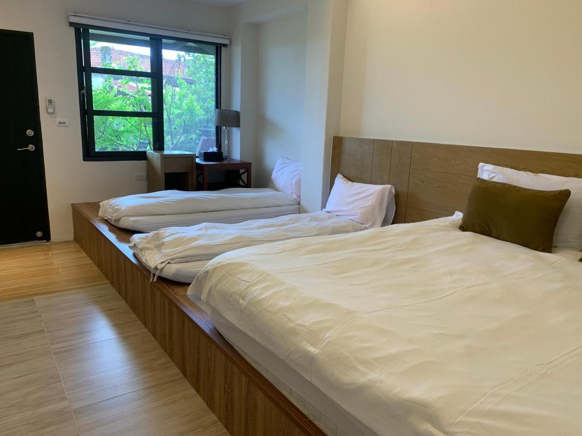 Jiang'S B&B 江院子庭園民宿 Ji'an Luaran gambar