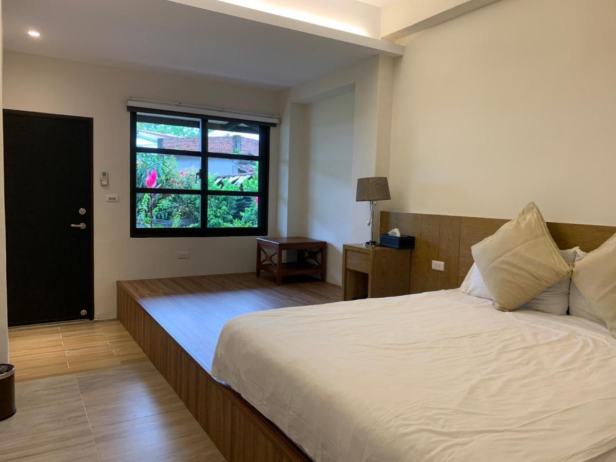 Jiang'S B&B 江院子庭園民宿 Ji'an Luaran gambar