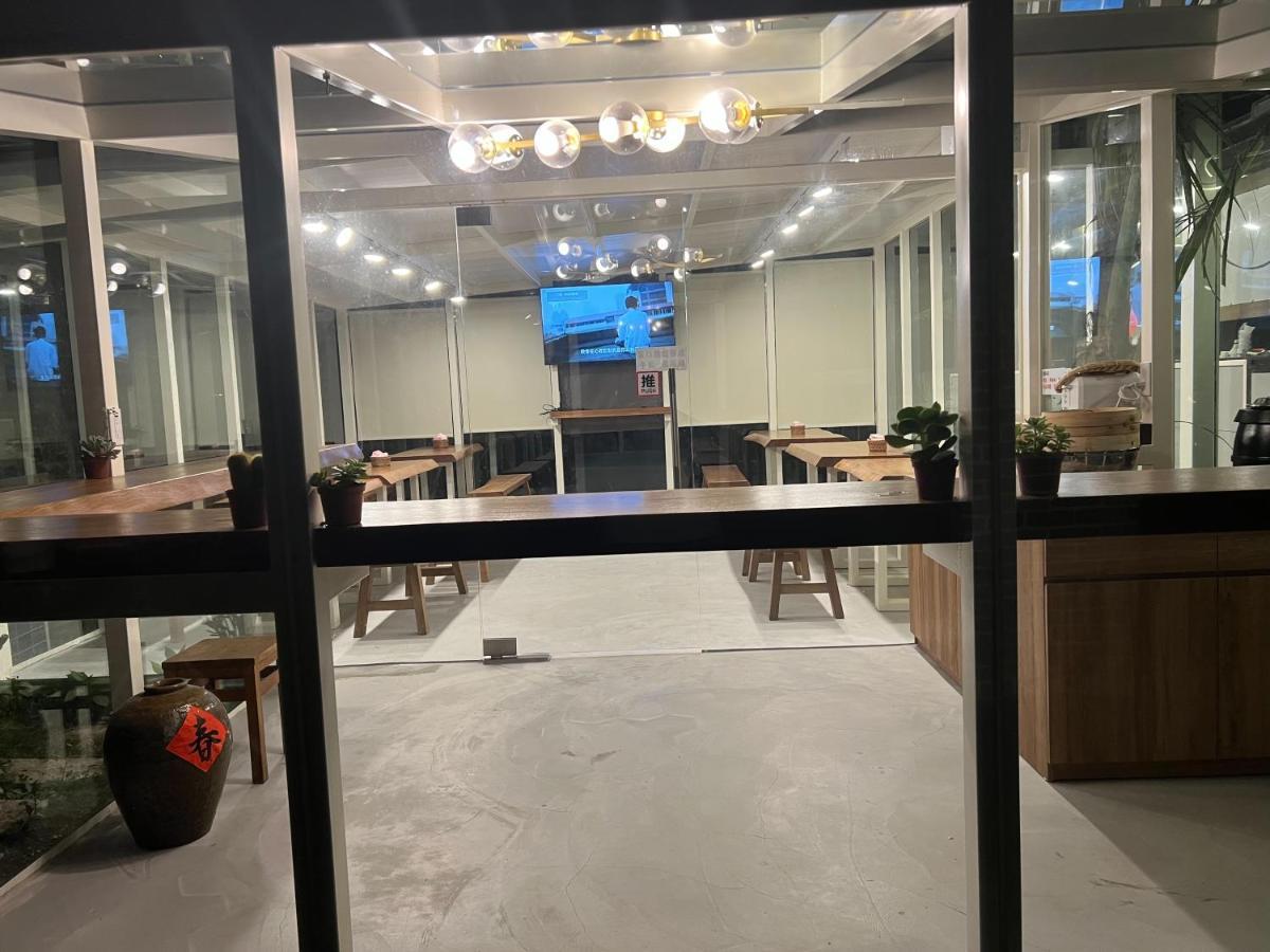 Jiang'S B&B 江院子庭園民宿 Ji'an Luaran gambar
