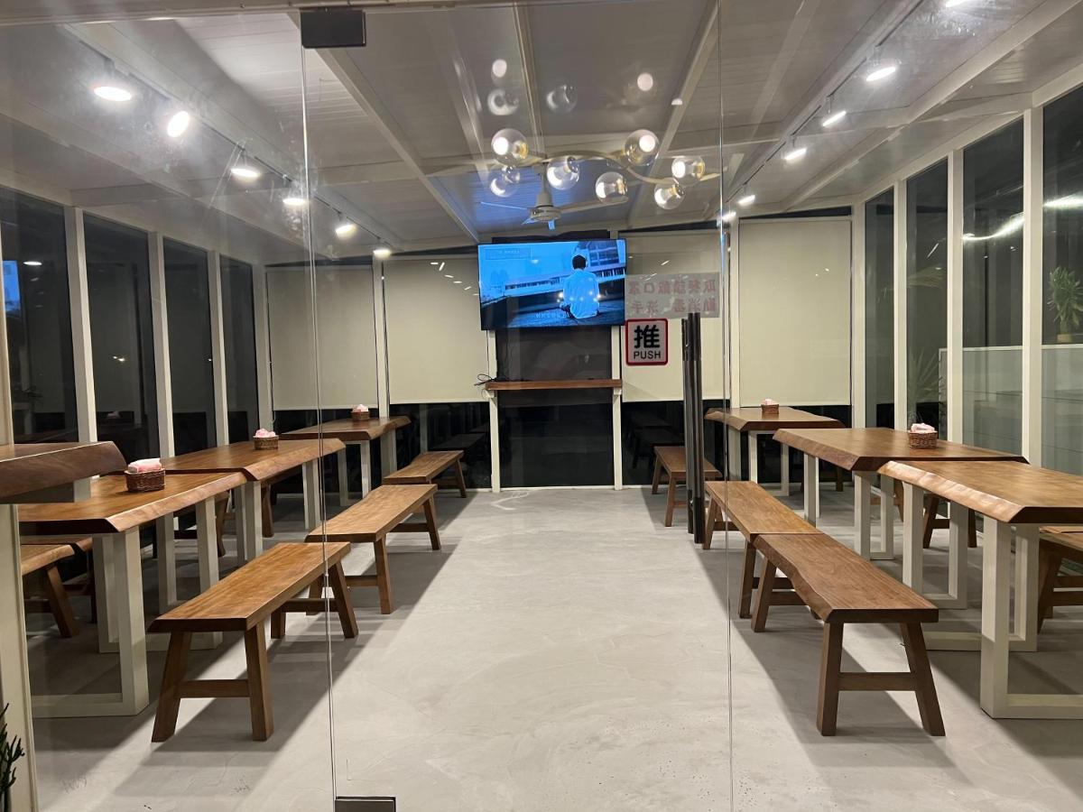 Jiang'S B&B 江院子庭園民宿 Ji'an Luaran gambar
