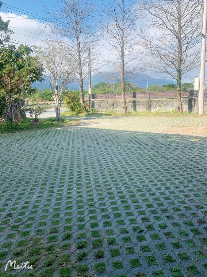 Jiang'S B&B 江院子庭園民宿 Ji'an Luaran gambar