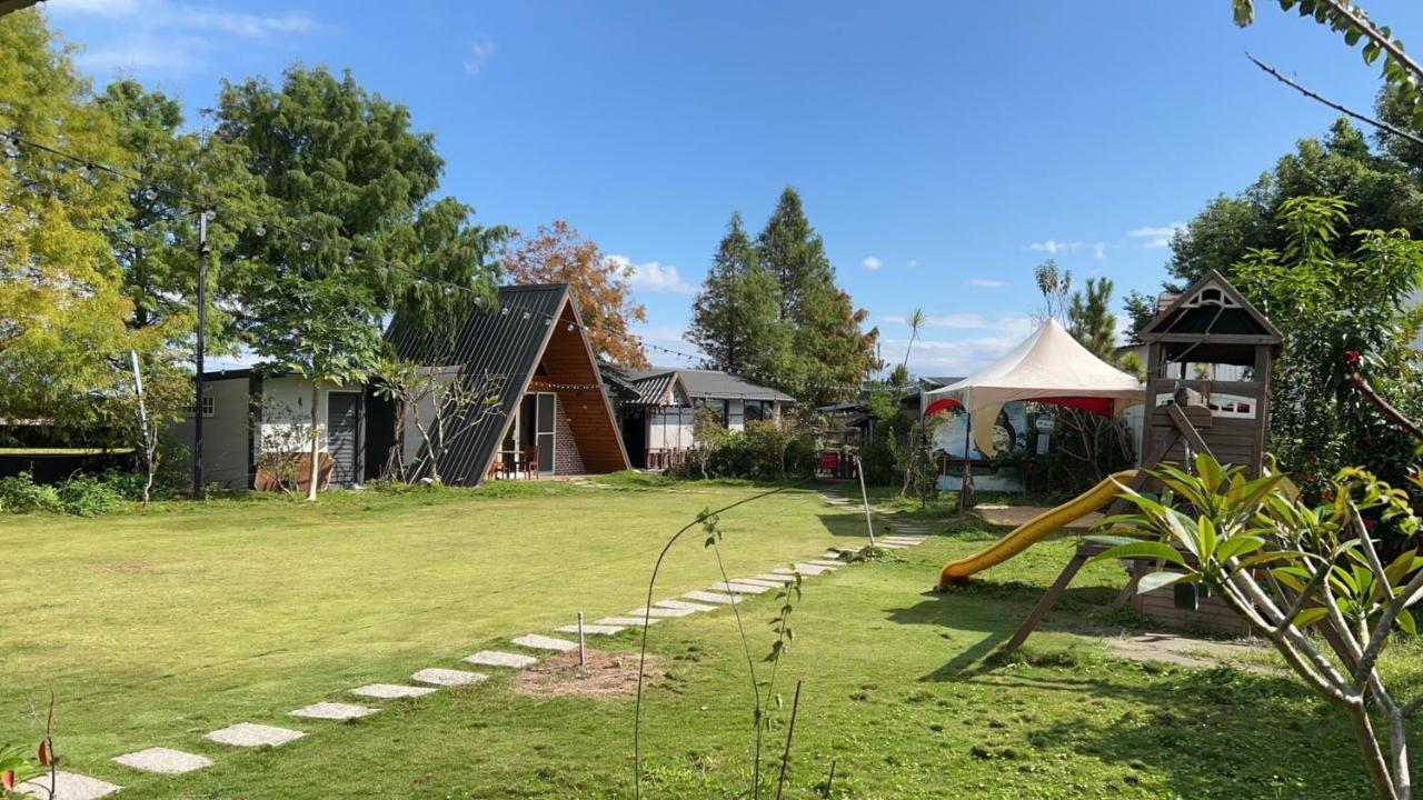 Jiang'S B&B 江院子庭園民宿 Ji'an Luaran gambar