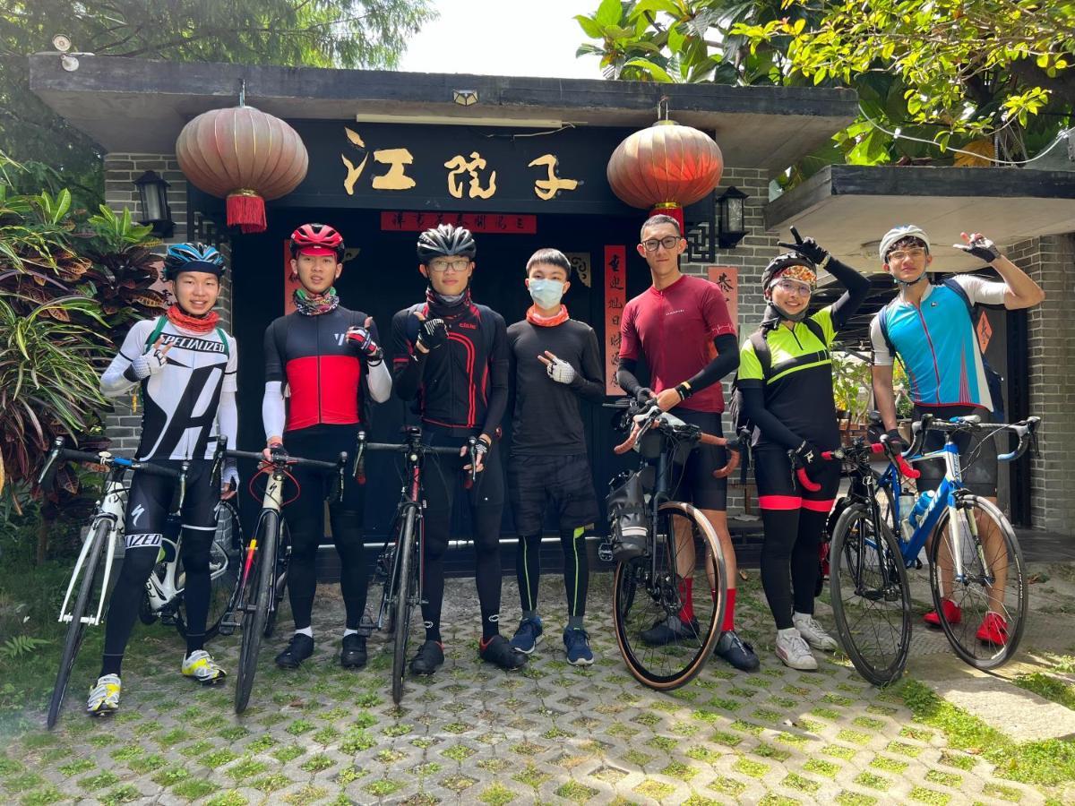 Jiang'S B&B 江院子庭園民宿 Ji'an Luaran gambar