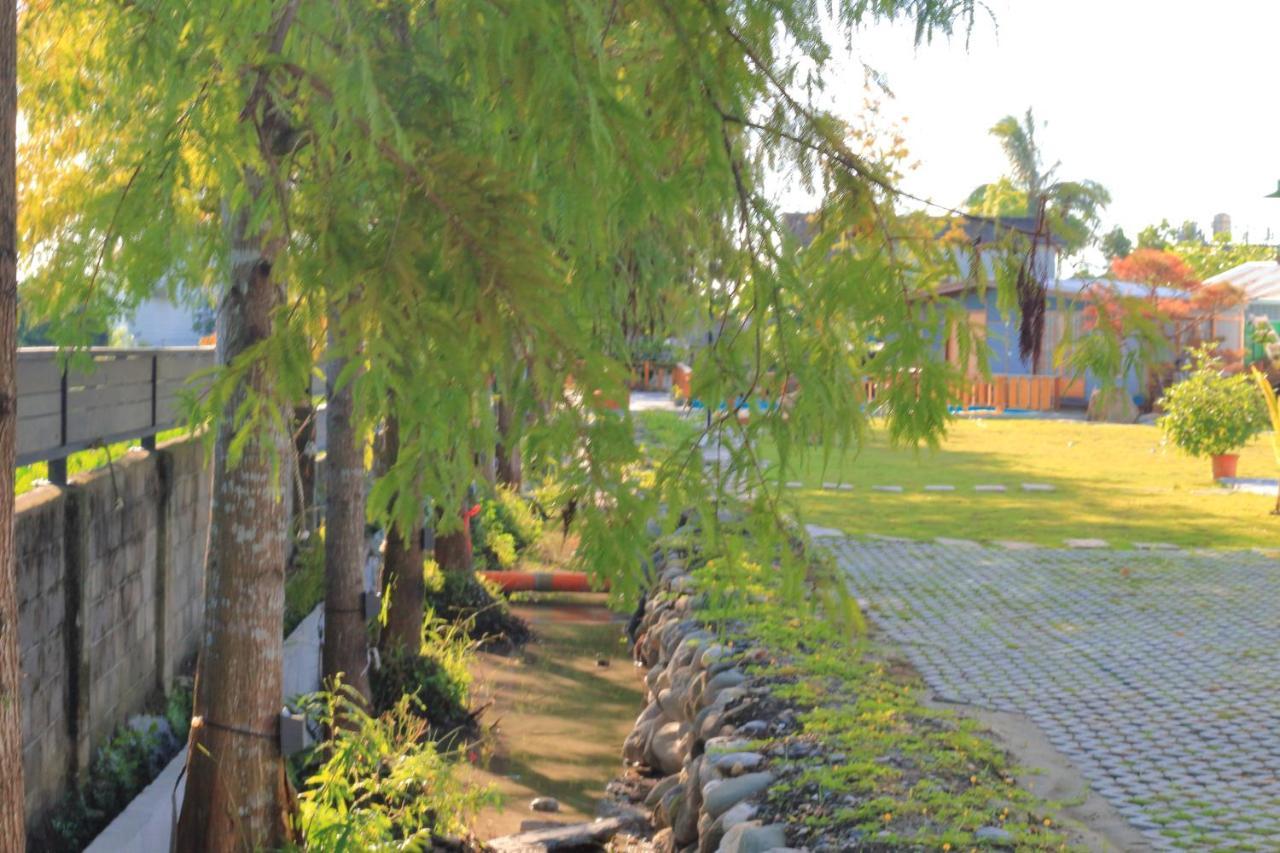 Jiang'S B&B 江院子庭園民宿 Ji'an Luaran gambar