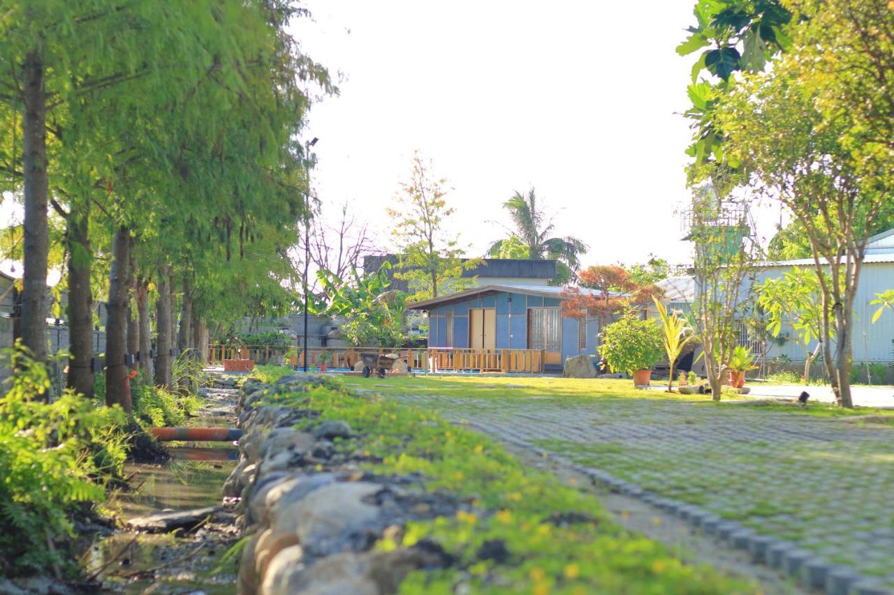 Jiang'S B&B 江院子庭園民宿 Ji'an Luaran gambar