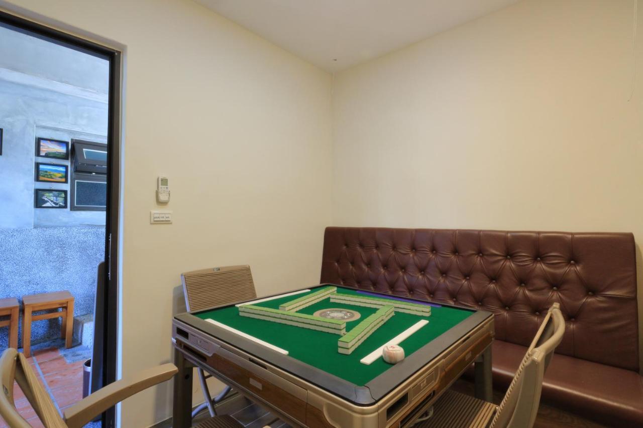 Jiang'S B&B 江院子庭園民宿 Ji'an Luaran gambar