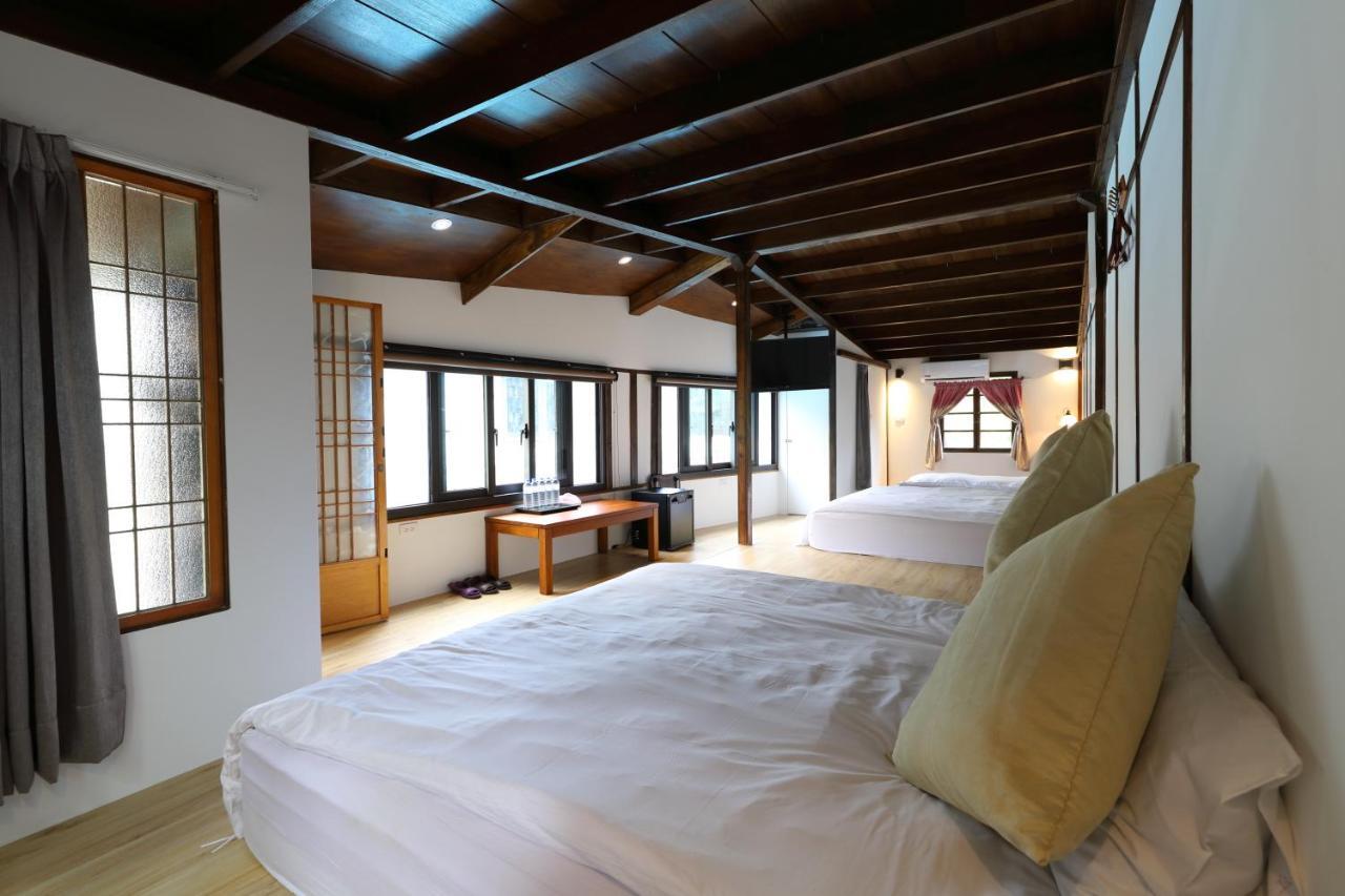 Jiang'S B&B 江院子庭園民宿 Ji'an Luaran gambar
