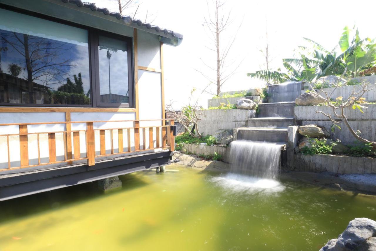 Jiang'S B&B 江院子庭園民宿 Ji'an Luaran gambar