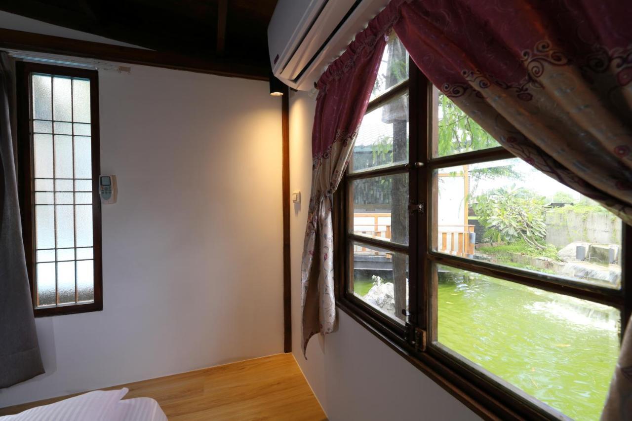 Jiang'S B&B 江院子庭園民宿 Ji'an Luaran gambar