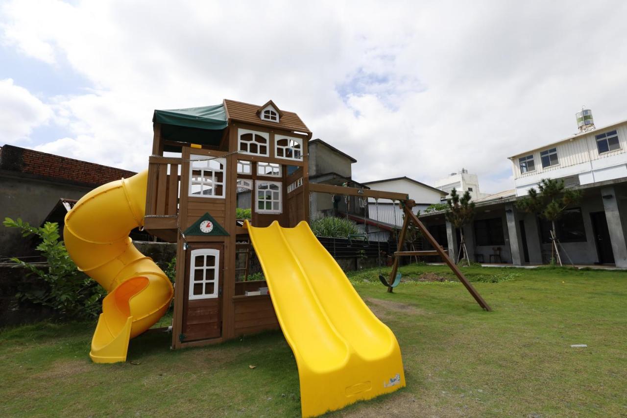 Jiang'S B&B 江院子庭園民宿 Ji'an Luaran gambar